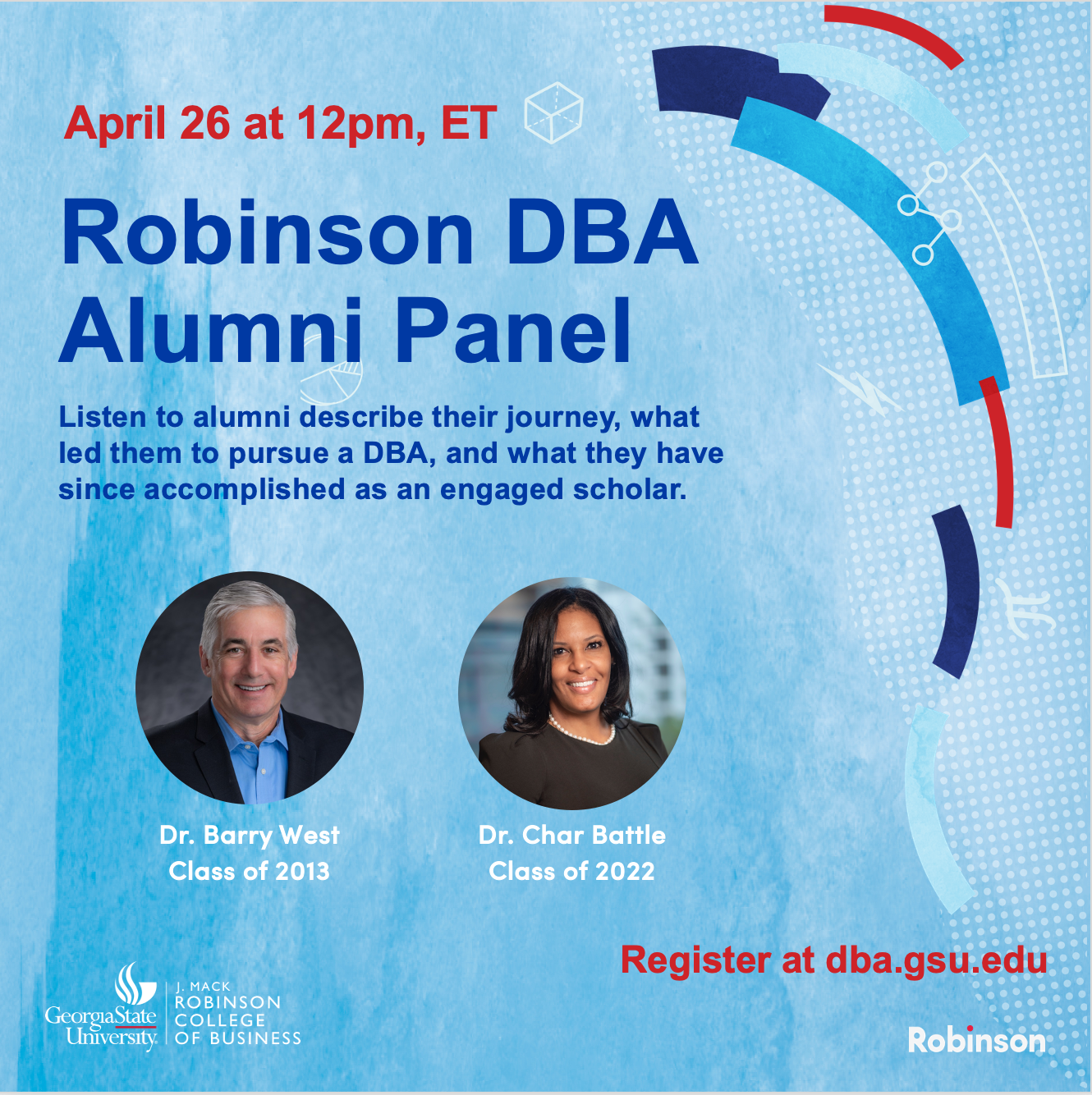 dba alumni panel